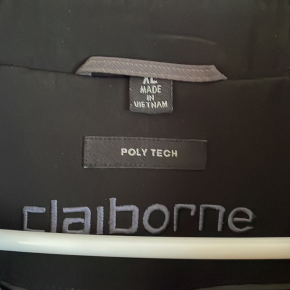 Claiborne Poly Tech Jacket - Picture 4 of 12
